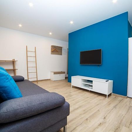 Tf Apartment Двокімнатні Апартаменти В Центрі Міста Poltava Luaran gambar