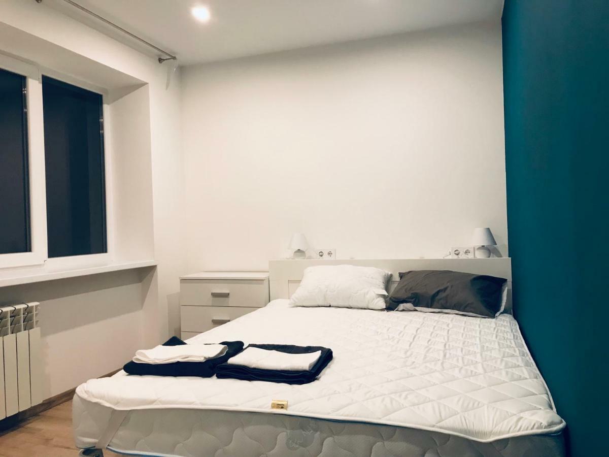 Tf Apartment Двокімнатні Апартаменти В Центрі Міста Poltava Luaran gambar