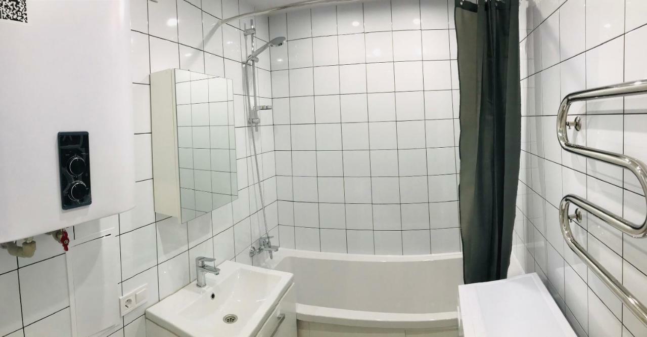 Tf Apartment Двокімнатні Апартаменти В Центрі Міста Poltava Luaran gambar