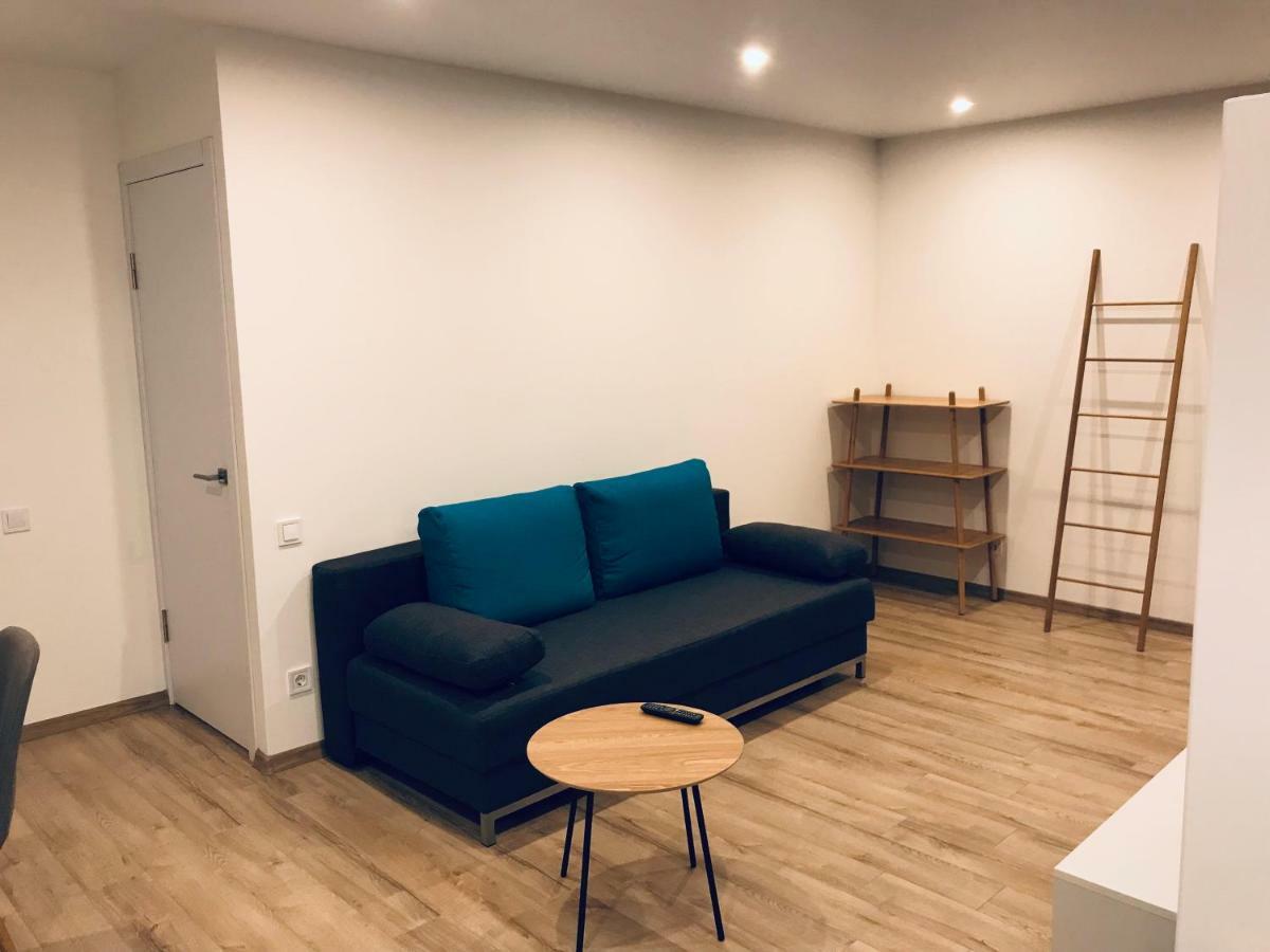 Tf Apartment Двокімнатні Апартаменти В Центрі Міста Poltava Luaran gambar