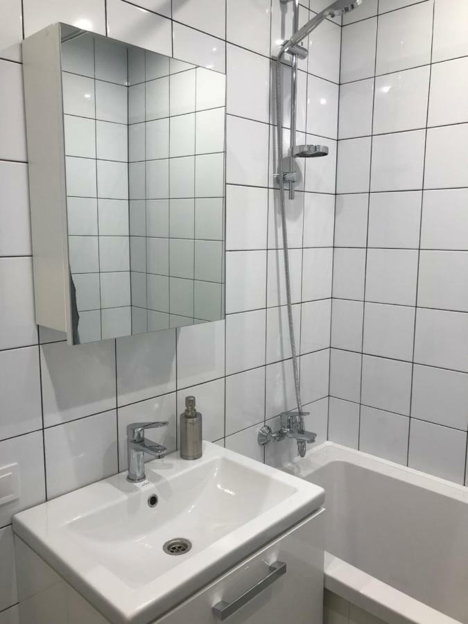 Tf Apartment Двокімнатні Апартаменти В Центрі Міста Poltava Luaran gambar