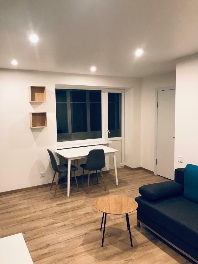 Tf Apartment Двокімнатні Апартаменти В Центрі Міста Poltava Luaran gambar