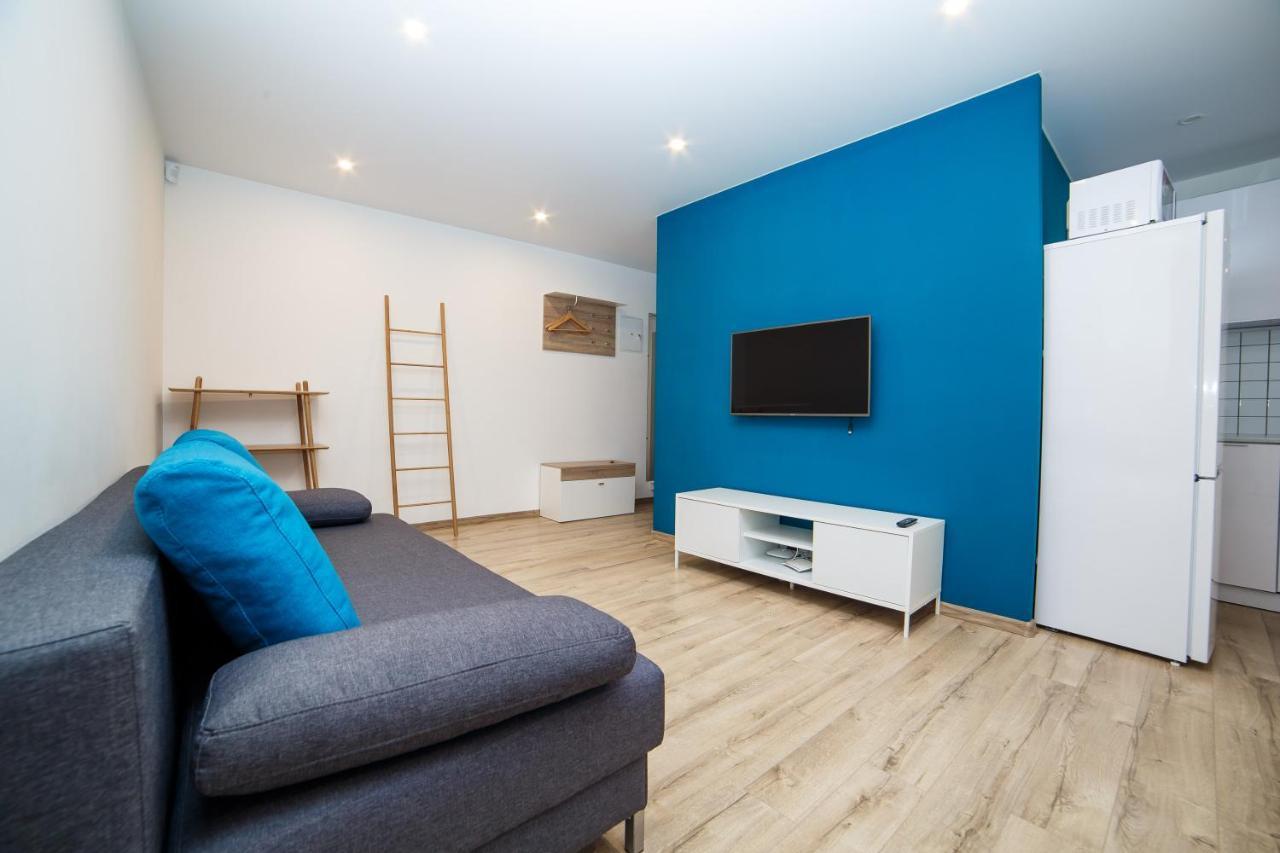 Tf Apartment Двокімнатні Апартаменти В Центрі Міста Poltava Luaran gambar
