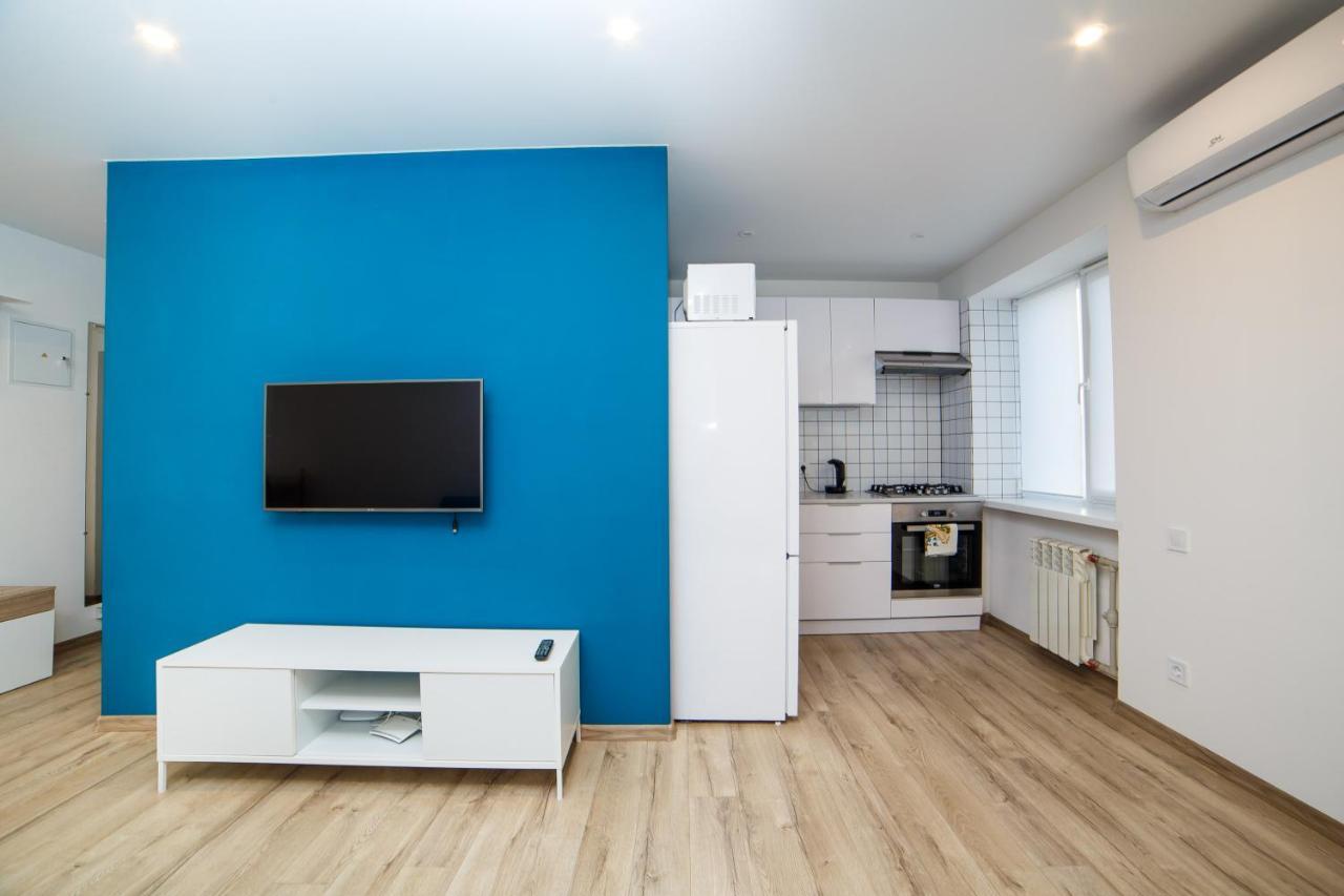 Tf Apartment Двокімнатні Апартаменти В Центрі Міста Poltava Luaran gambar