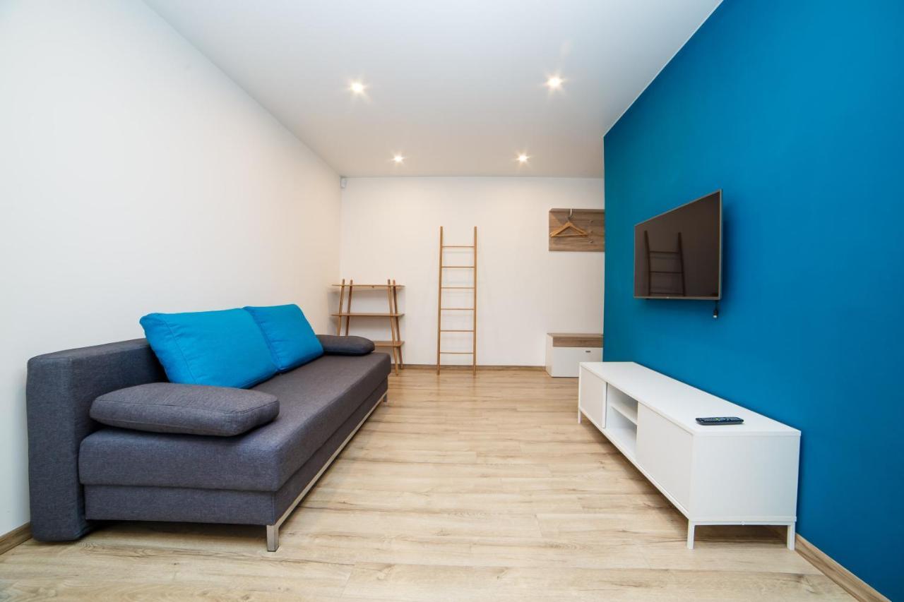 Tf Apartment Двокімнатні Апартаменти В Центрі Міста Poltava Luaran gambar