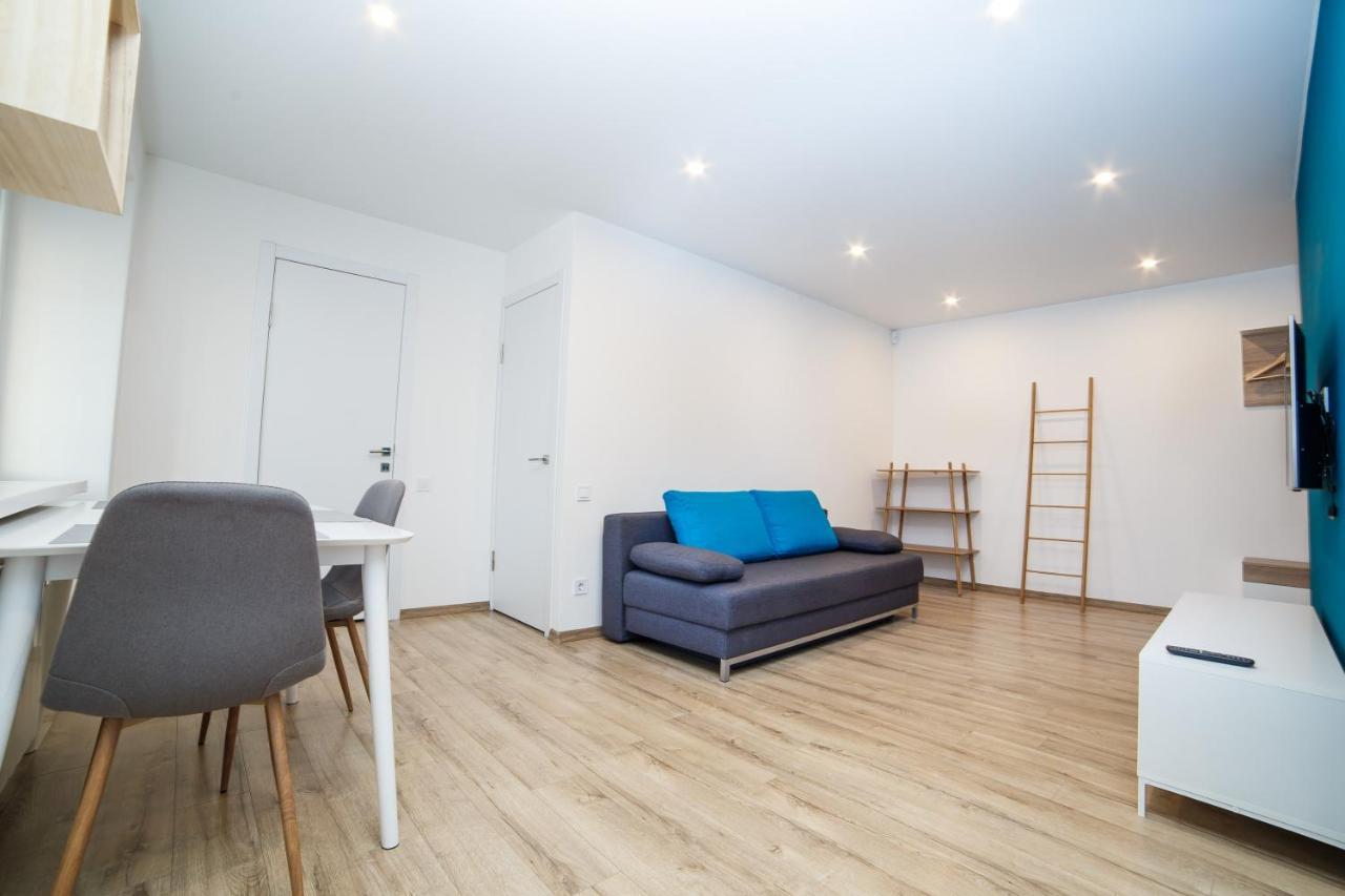 Tf Apartment Двокімнатні Апартаменти В Центрі Міста Poltava Luaran gambar