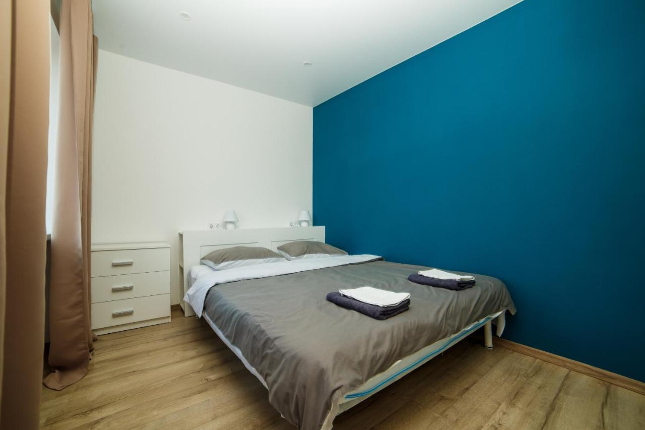 Tf Apartment Двокімнатні Апартаменти В Центрі Міста Poltava Luaran gambar